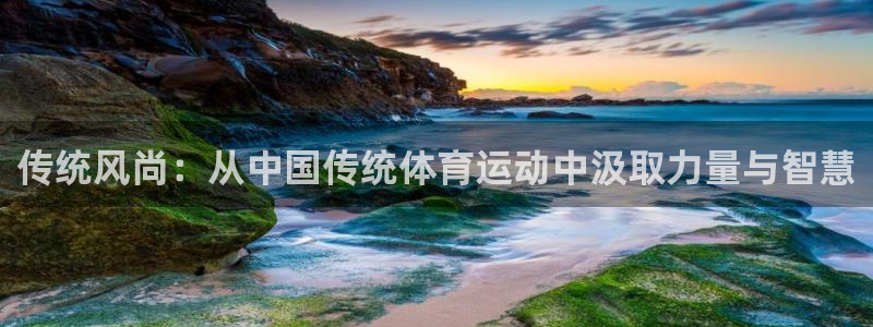 一竞技官方正版app娱乐下载：传统风尚：从中国传统体育运动中