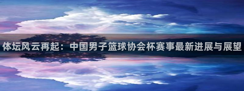 一竞技官网下载软件：体坛风云再起：中国男子篮球协会杯赛事最新